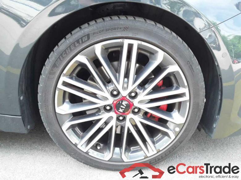 Kia ProCeed (CD)(2018->) DE - Kb/Cp5 1.6 T-GDI EU6d, GT (EURO 6d), 2021 - 2021 #4