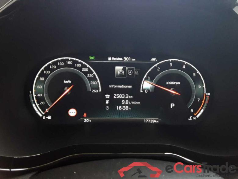 Kia ProCeed (CD)(2018->) DE - Kb/Cp5 1.6 T-GDI EU6d, GT (EURO 6d), 2021 - 2021 #5