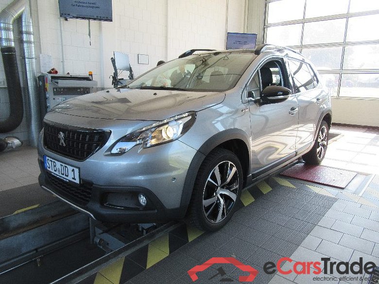 Peugeot 2008 (03.2013->) DE - SUV5 1.5 BlueHDi 120 EU6d, Allure (EURO 6d), (Facelift) 2019 - 2019 #1