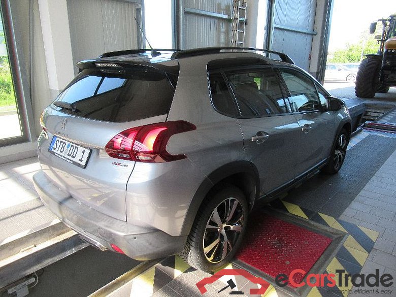 Peugeot 2008 (03.2013->) DE - SUV5 1.5 BlueHDi 120 EU6d, Allure (EURO 6d), (Facelift) 2019 - 2019 #3