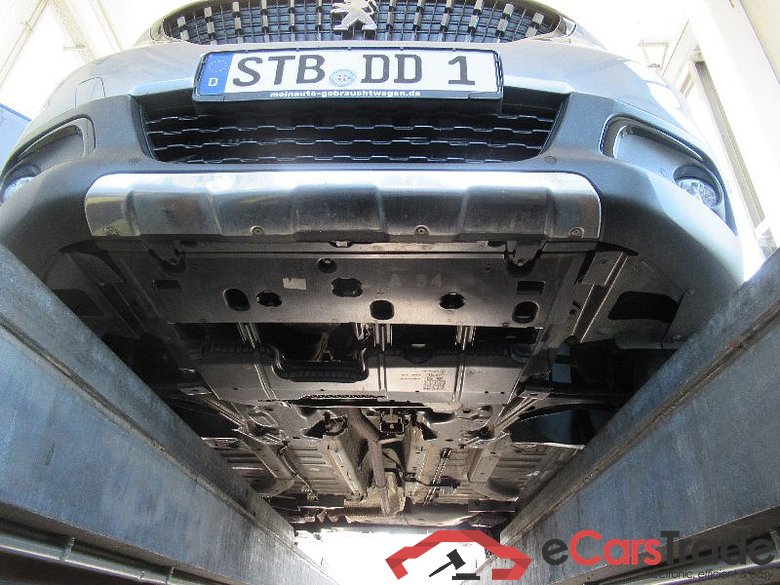 Peugeot 2008 (03.2013->) DE - SUV5 1.5 BlueHDi 120 EU6d, Allure (EURO 6d), (Facelift) 2019 - 2019 #5