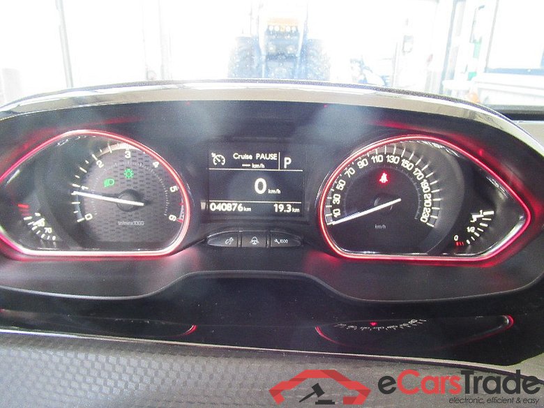 Peugeot 2008 (03.2013->) DE - SUV5 1.5 BlueHDi 120 EU6d, Allure (EURO 6d), (Facelift) 2019 - 2019 #6