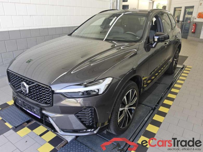 Volvo XC60 (03.2017->) DE - SUV5 B5 (Benzin) AWD EU6d, Ultra Dark Mild-Hybrid (EURO 6d), (Facelift) 202 #1