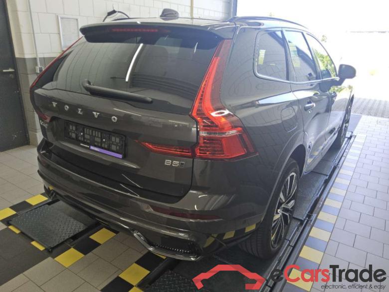 Volvo XC60 (03.2017->) DE - SUV5 B5 (Benzin) AWD EU6d, Ultra Dark Mild-Hybrid (EURO 6d), (Facelift) 202 #3
