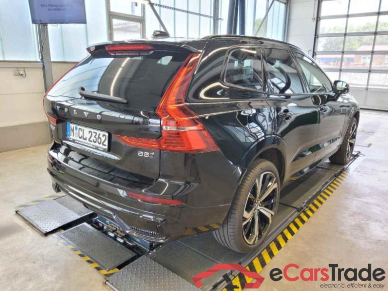 Volvo XC60 (03.2017->) DE - SUV5 B5 (Benzin) AWD EU6d, Ultimate Dark Mild-Hybrid (EURO 6d), (Facelift) #3