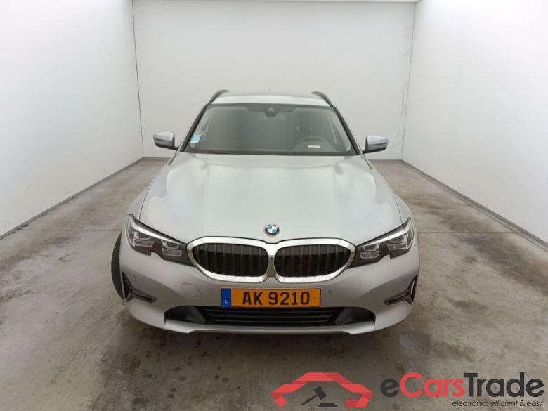 BMW 3 TOURING DIESEL - 2019 318 dA MHD 150 AdBlue 5d #1