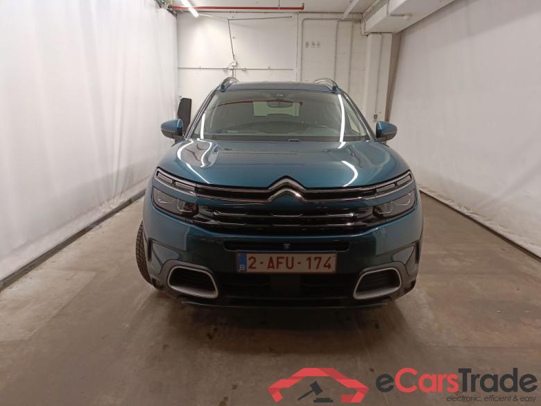 Citroën C5 Aircross Hybrid 225 e-EAT8 Shine 5d #1