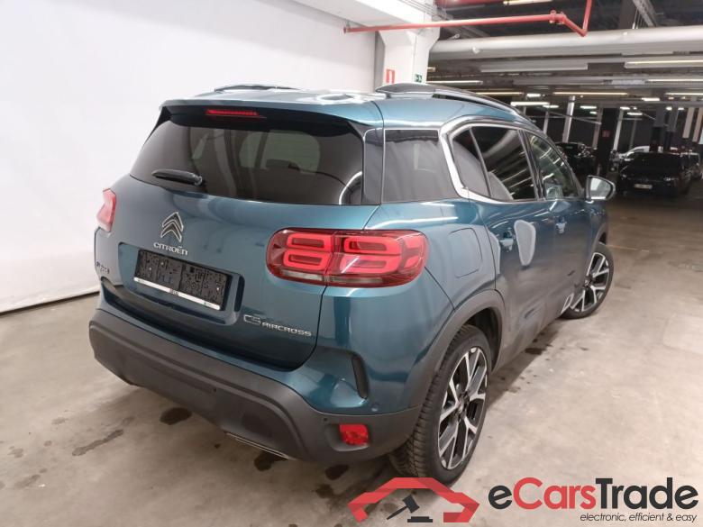 Citroën C5 Aircross Hybrid 225 e-EAT8 Shine 5d #4