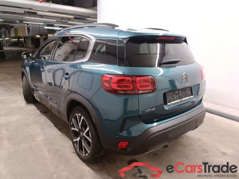 Citroën C5 Aircross Hybrid 225 e-EAT8 Shine 5d #5