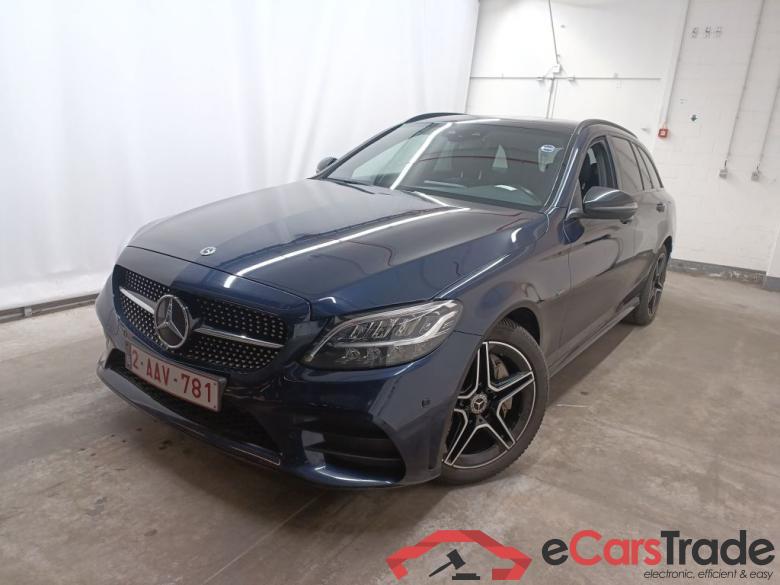 Mercedes-Benz C-Klasse Break C 300 de Business Solution Auto 5d #3