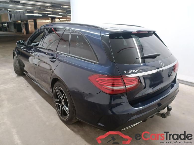 Mercedes-Benz C-Klasse Break C 300 de Business Solution Auto 5d #4