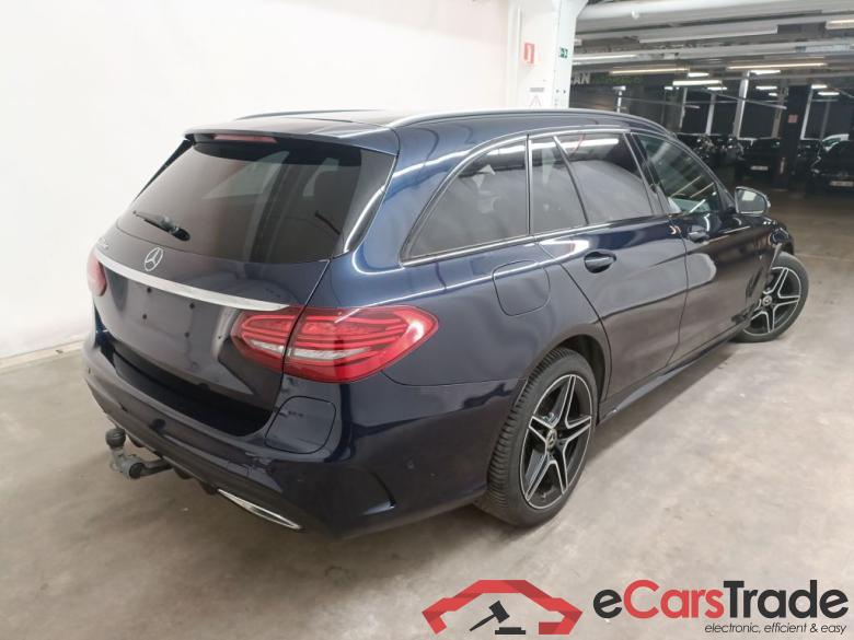 Mercedes-Benz C-Klasse Break C 300 de Business Solution Auto 5d #5
