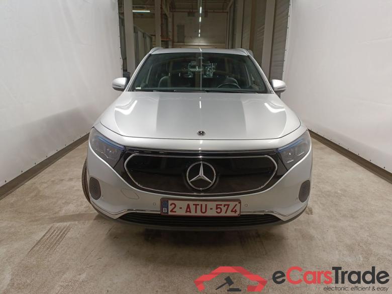 Mercedes-Benz EQA EQA 250 Business Solution Luxury 5d #1