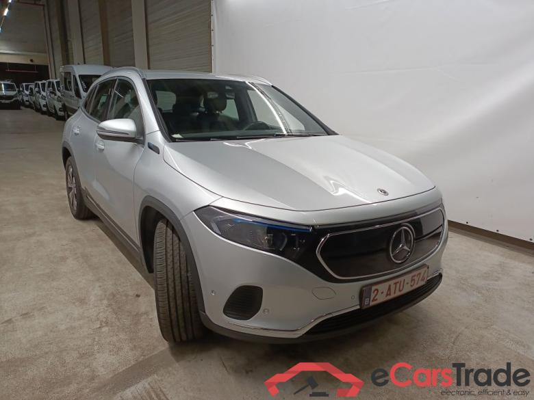 Mercedes-Benz EQA EQA 250 Business Solution Luxury 5d #2