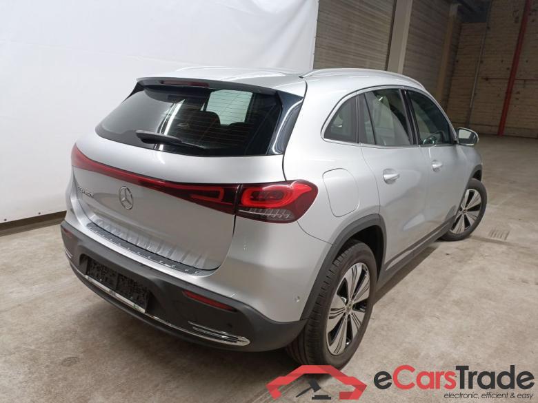 Mercedes-Benz EQA EQA 250 Business Solution Luxury 5d #5