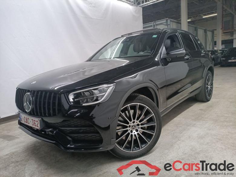 Mercedes-Benz GLC GLC 300 de 4MATIC 5d #3