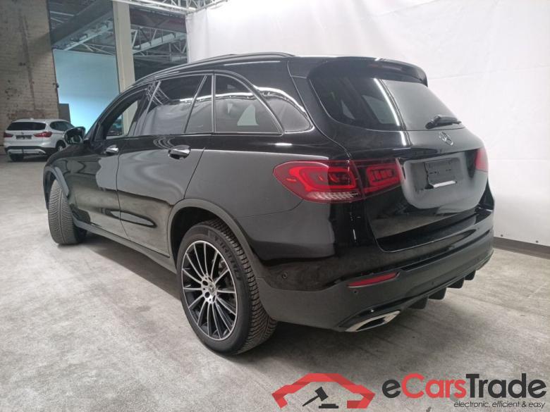 Mercedes-Benz GLC GLC 300 de 4MATIC 5d #4
