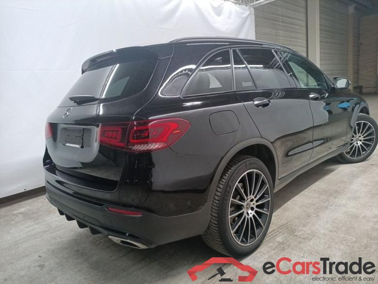 Mercedes-Benz GLC GLC 300 de 4MATIC 5d #5