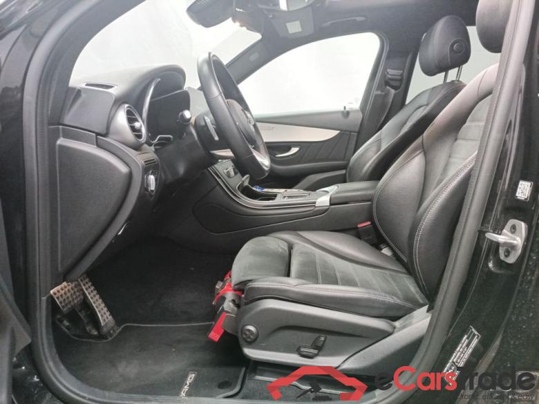 Mercedes-Benz GLC GLC 300 de 4MATIC 5d #6