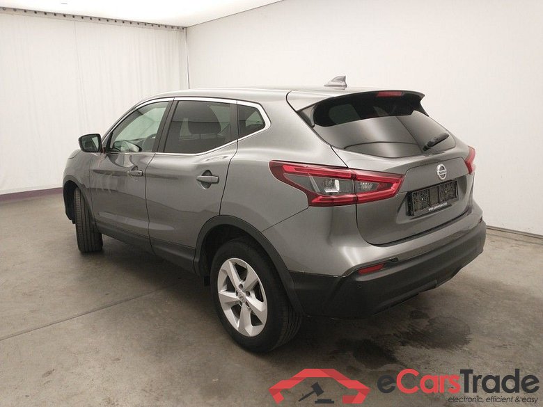 Nissan Qashqai DIG-T 140 Acenta 5d #4