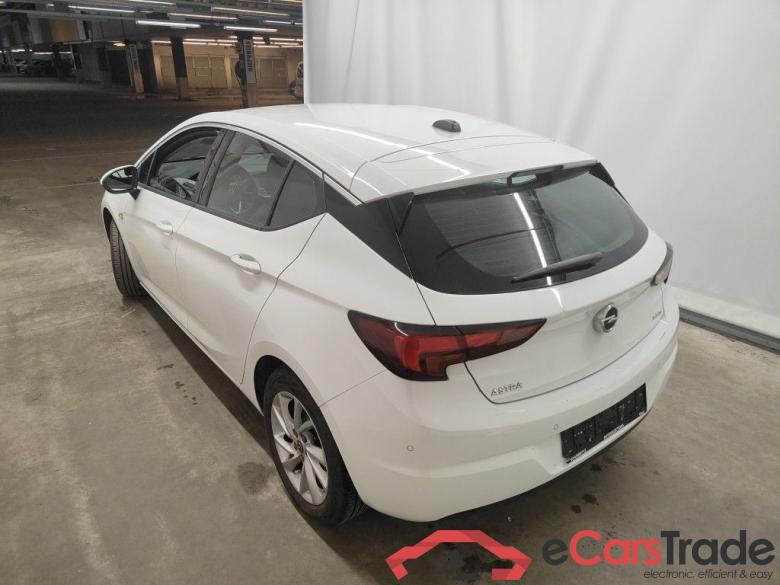 Opel Astra 1.2 Turbo 81kW S/S Elegance 5d #5