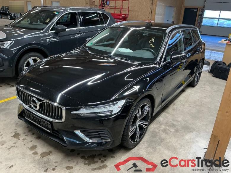 Volvo V60 ´18 V60 Kombi Inscription Recharge Plug-In Hybrid AWD 2.0 T6 251KW E6d #1