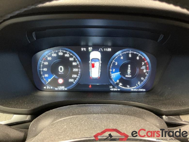 Volvo V60 ´18 V60 Kombi Inscription Recharge Plug-In Hybrid AWD 2.0 T6 251KW E6d #6