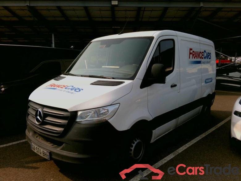 SPRINTER 314 143 TRACTION  #1