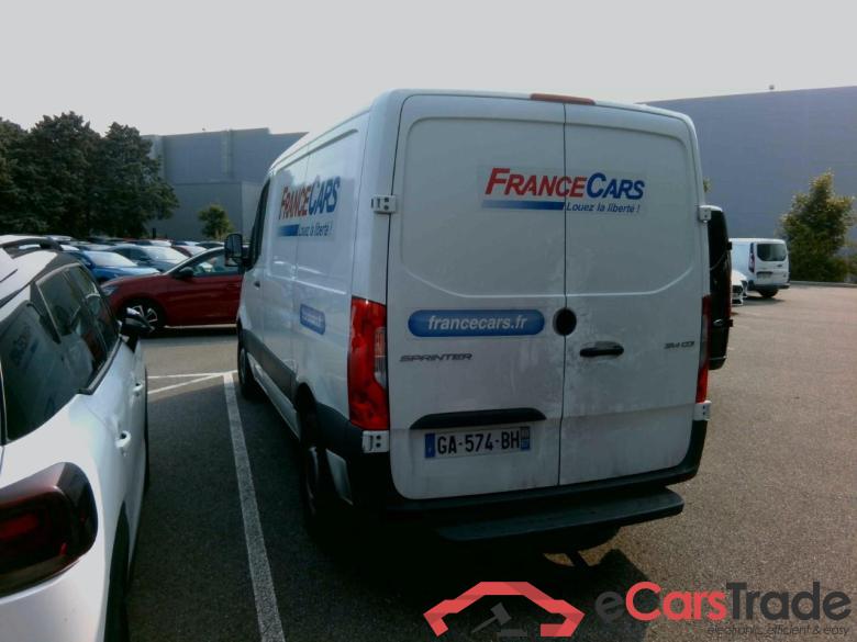 SPRINTER 314 143 TRACTION  #3