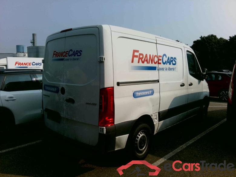 SPRINTER 314 143 TRACTION  #4