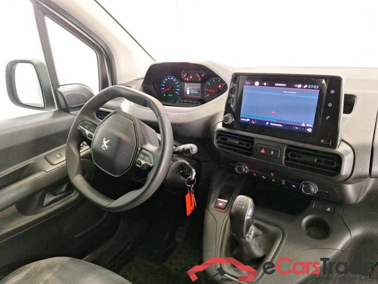 Peugeot BHDI 100 S&S 1000KG STAND ASPHALT Partner Asphalt L1 1.6 HDi 100CV BVM5 E6 #5