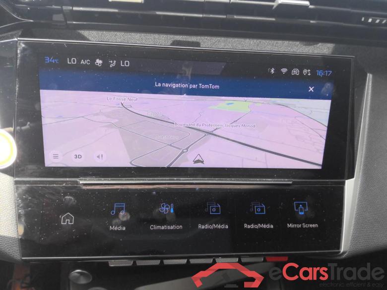 308  Allure 1.2 PURETECH  130CV  BVM6  E6d #1