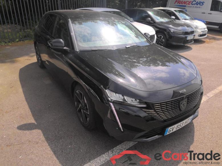 308  Allure 1.2 PURETECH  130CV  BVM6  E6d #3