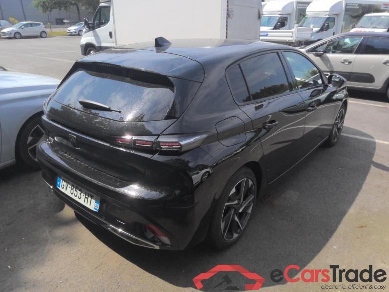 308  Allure 1.2 PURETECH  130CV  BVM6  E6d #4