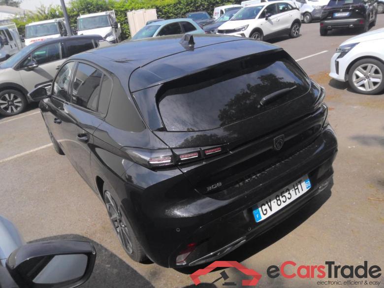 308  Allure 1.2 PURETECH  130CV  BVM6  E6d #5