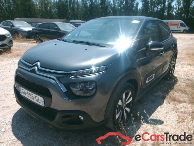 C3  Max 1.2 PURETECH  110CV  BVM6  6E #1