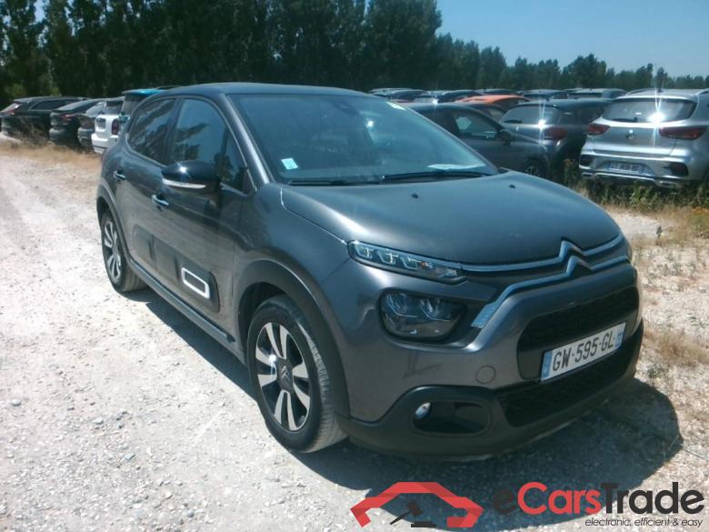 C3  Max 1.2 PURETECH  110CV  BVM6  6E #2