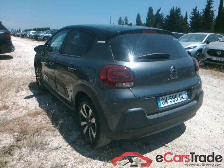 C3  Max 1.2 PURETECH  110CV  BVM6  6E #3