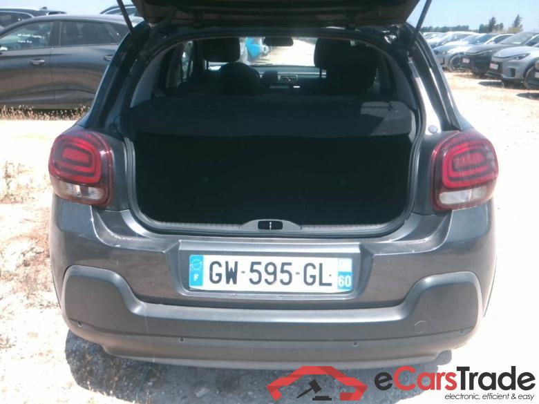 C3  Max 1.2 PURETECH  110CV  BVM6  6E #6