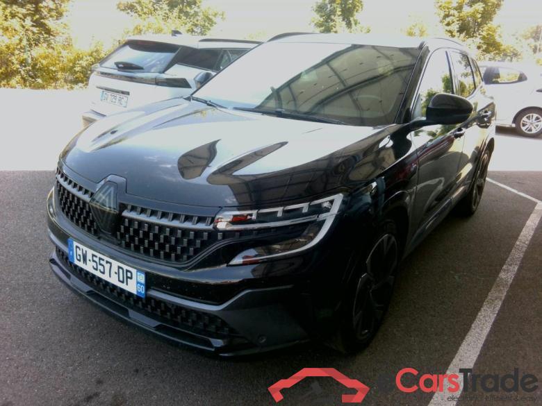 Austral  Techno Esprit Alpine 1.2  130CV  BVAV  6E #1