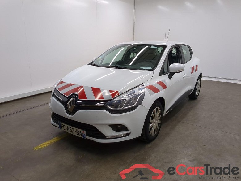 Renault Air Medianav dCi 90 - 18 Clio IV Air MediaNav 1.5 dCi 90CV BVM5 E6