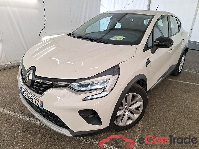 Renault Business Blue dCi 115 EDC TVU Captur II Business 1.5 dCi 115CV E6dT