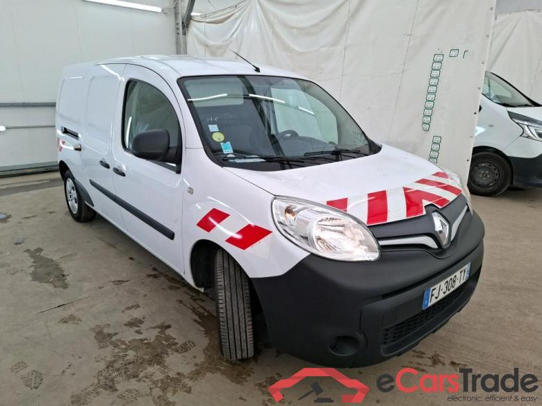 Renault Grand Vol ExtraR-Link dCi 90 Kangoo Express Maxi Extra (Série Spéciale) 1.5 dCi 90CV BVM5 E6 #4