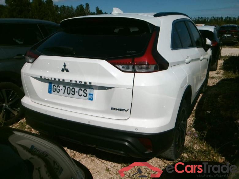 ECLIPSE CROSS PHEV BUSINESS SP #4