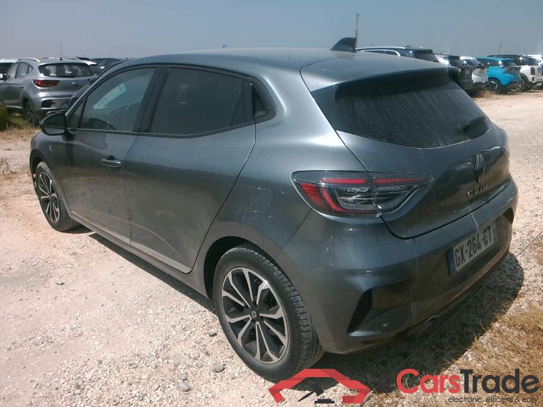 Clio V  Techno 1.0 TCE  90CV  BVM6  6E #3