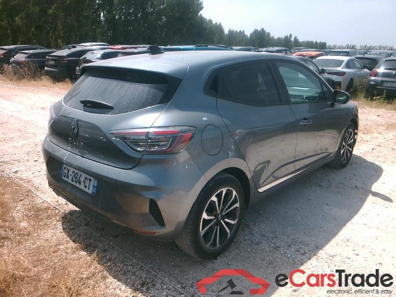 Clio V  Techno 1.0 TCE  90CV  BVM6  6E #4