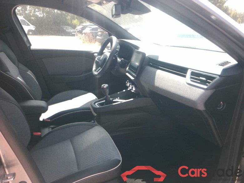 Clio V  Techno 1.0 TCE  90CV  BVM6  6E #5