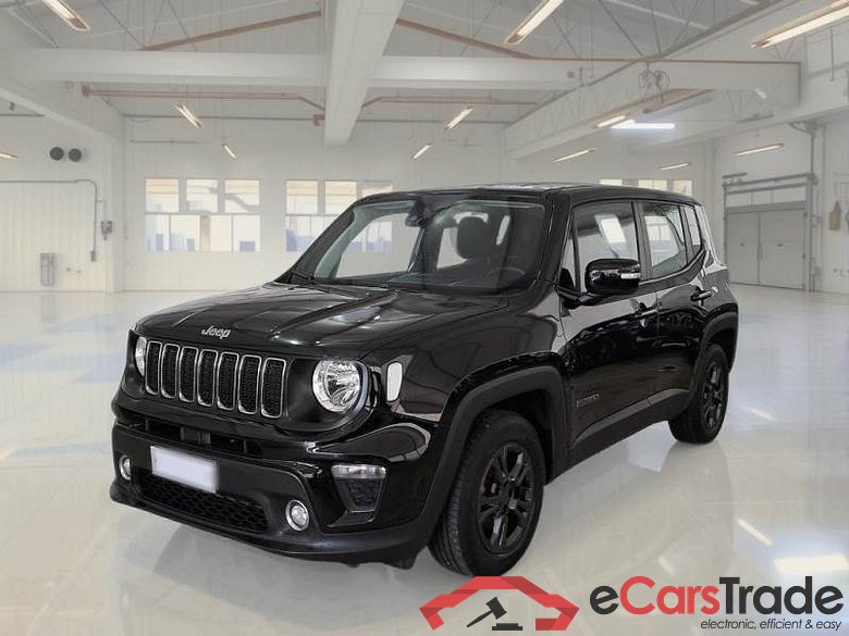 Jeep T3B2020PR1 JEEP RENEGADE / 2018 / 5P / SUV 1.0 T3 120CV BUSINESS