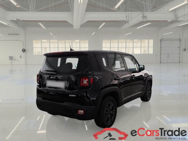 Jeep T3B2020PR1 JEEP RENEGADE / 2018 / 5P / SUV 1.0 T3 120CV BUSINESS #2