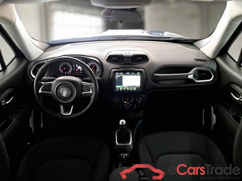 Jeep T3B2020PR1 JEEP RENEGADE / 2018 / 5P / SUV 1.0 T3 120CV BUSINESS #3